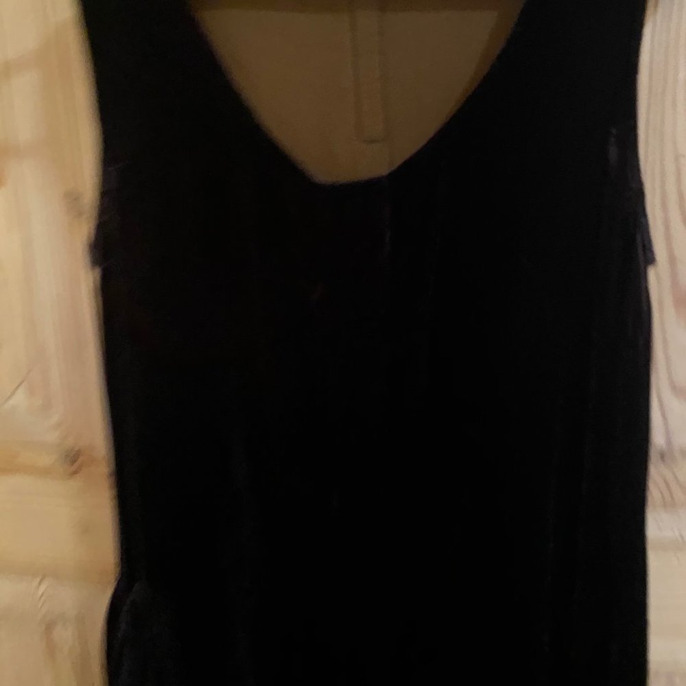 Cut Loose velvet tunic - Picture 2 of 6